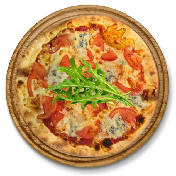 Pizza  Caprese