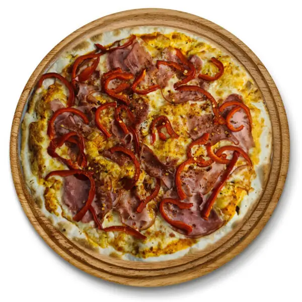 Pizza Diavola