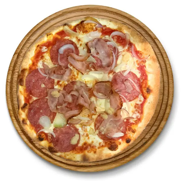 Pizza  Hindelbanker