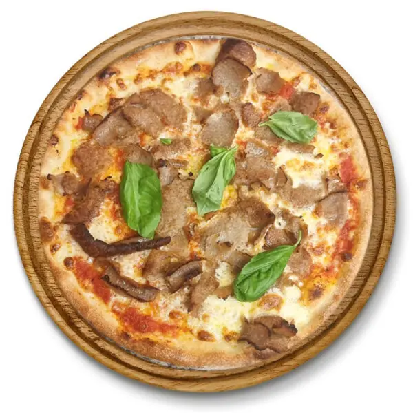 Pizza Kebab
