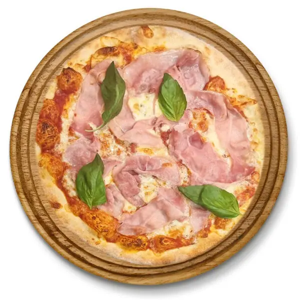 Pizza Prosciutto