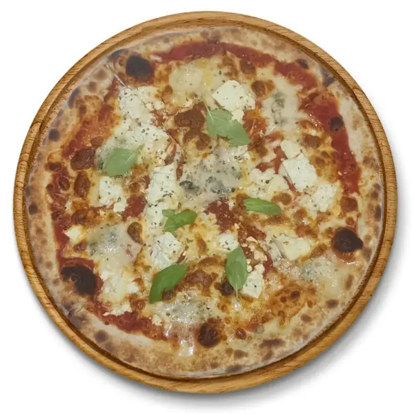 Pizza Quattro Formaggi