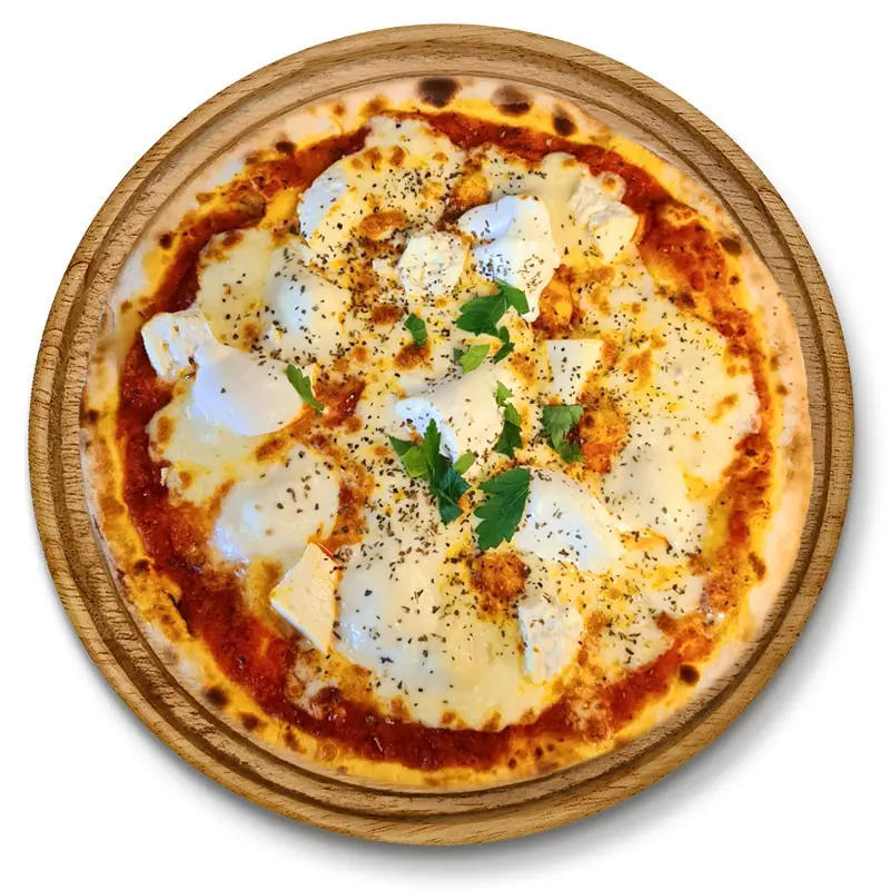 Pizza Mascarpone – Bild 1