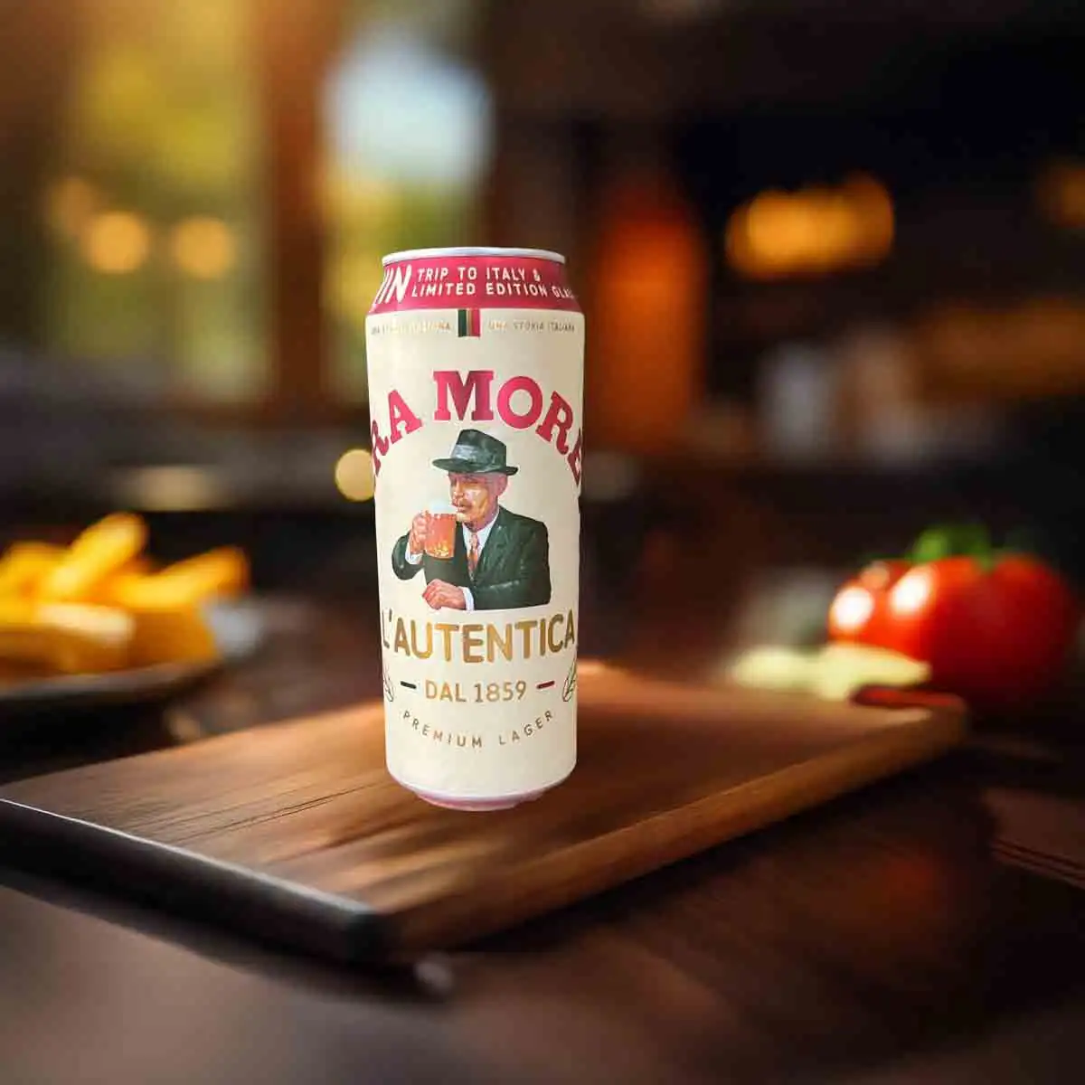 Birra Moretti – Bild 1