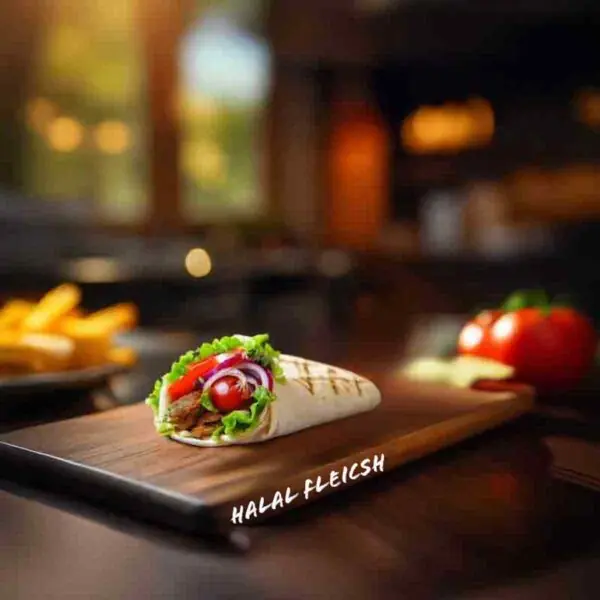 Dürüm Kebab
