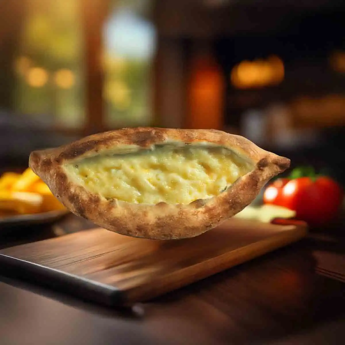 Pide mit Käse – Bild 1