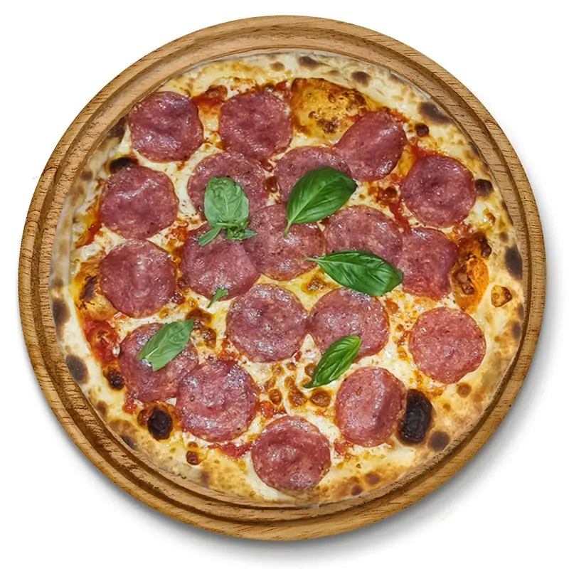 pizzasalami Pizza Salami – Bild 1