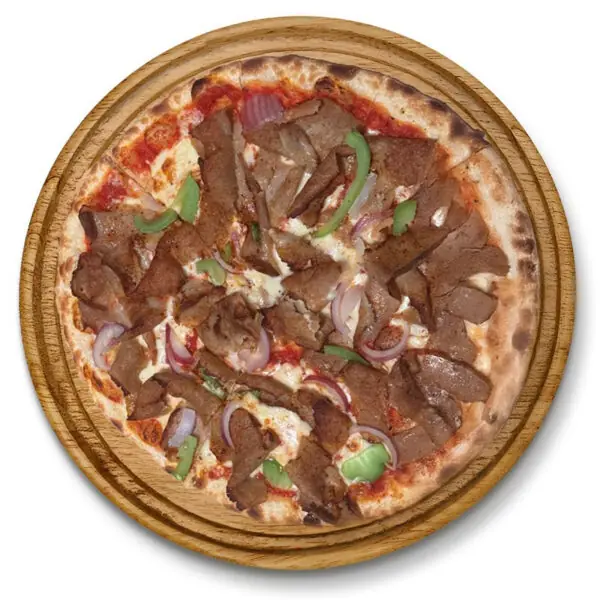 Sultan pizza