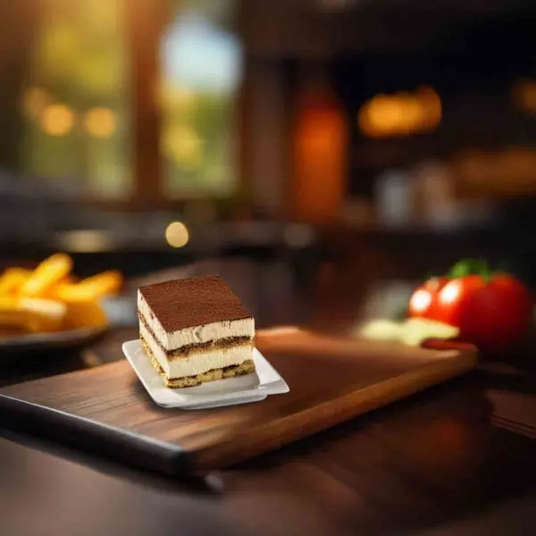 Hausgemachtes Tiramisu