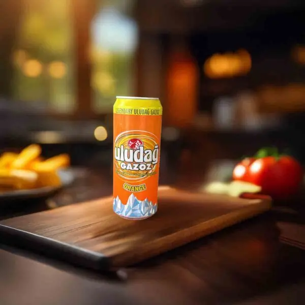 Uludag Gazoz Orange